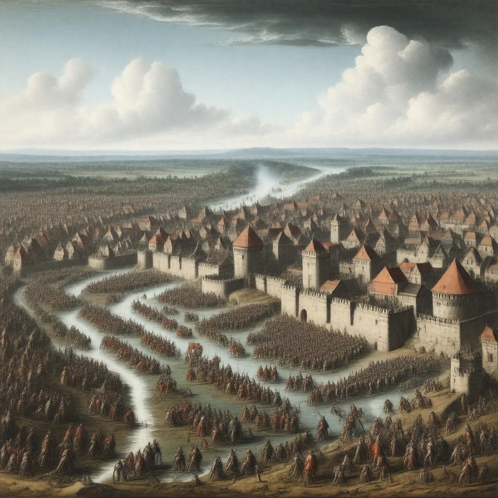 Siege of Leiden